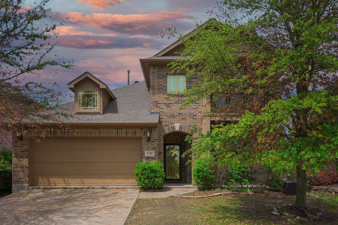 124 Birdbrook Drive Anna TX 75409