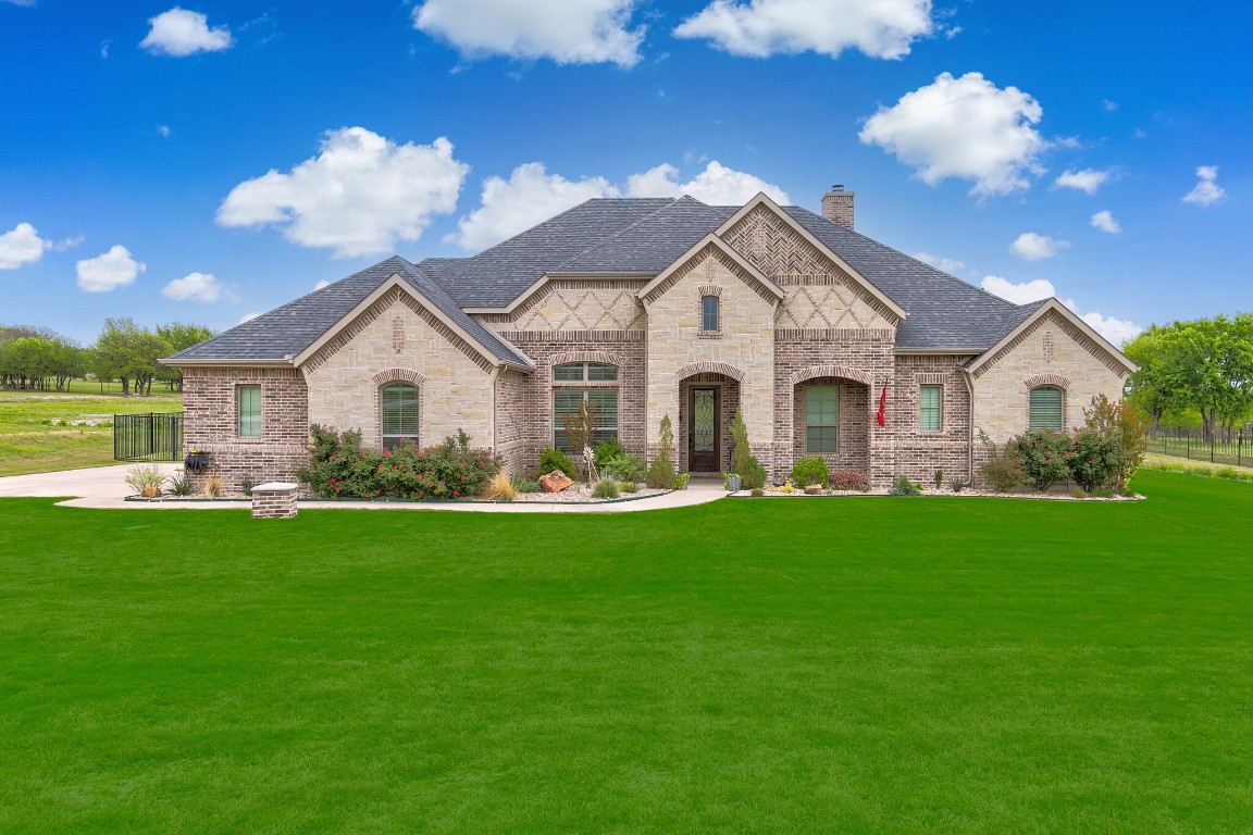205 Parc Oaks Drive Aledo TX 76008