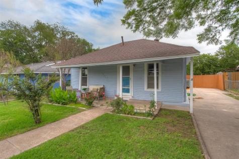 3515 Livingston Avenue Fort Worth TX 76110