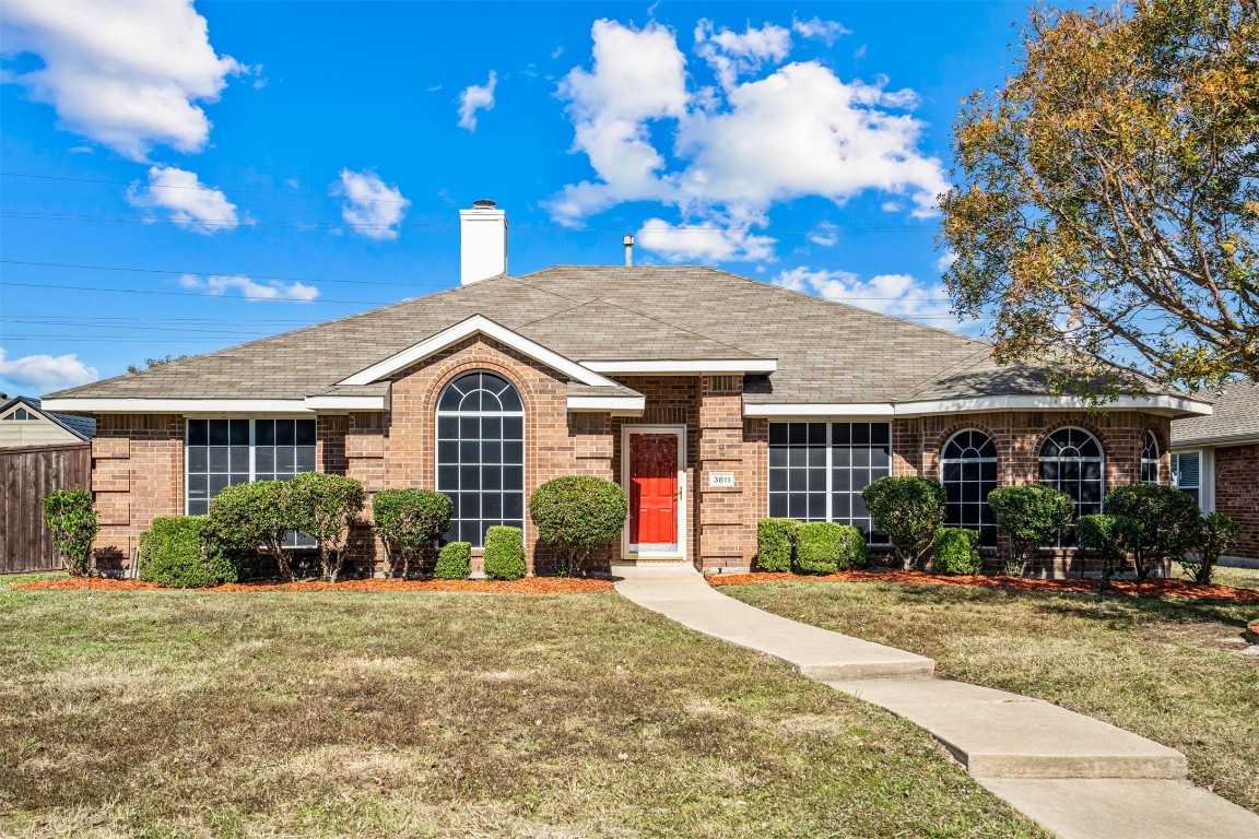 3811 Rosewood Lane Sachse TX 75048
