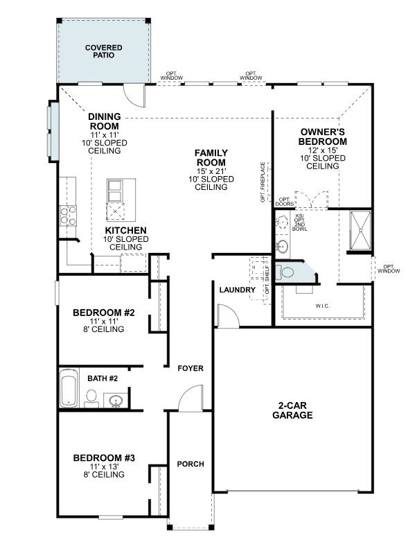 14212 Zealand Drive Pilot Point TX 76258