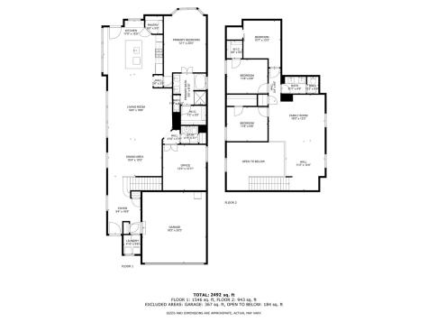 3023 Wind Knot Way Royse City TX 75189