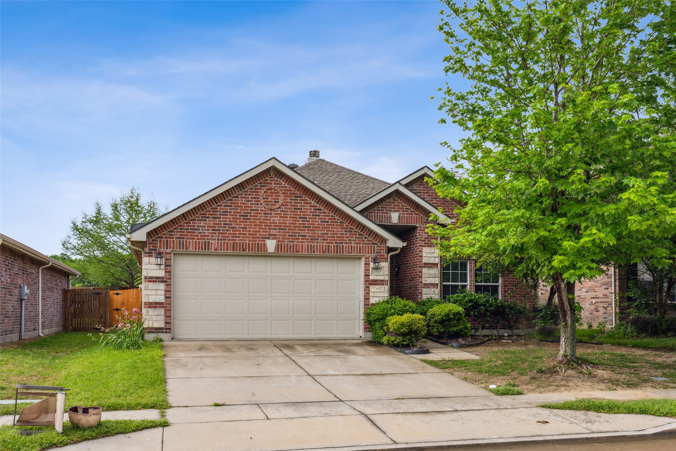 12513 Foxpaw Trail Fort Worth TX 76244