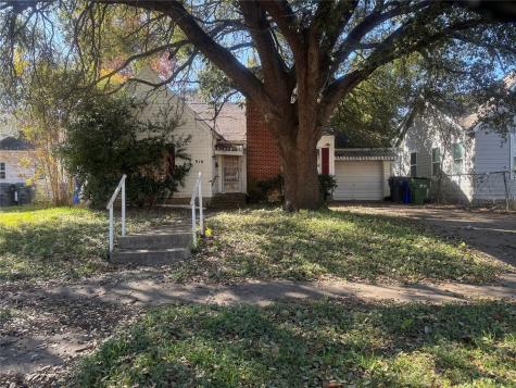 916 N 31st Street Waco TX 76707