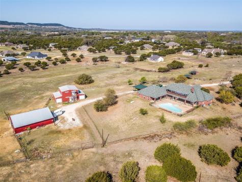 4508 Contrary Creek Road Granbury TX 76048