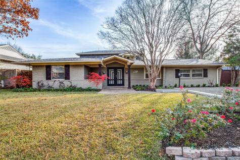 9952 Parkford Drive Dallas TX 75238
