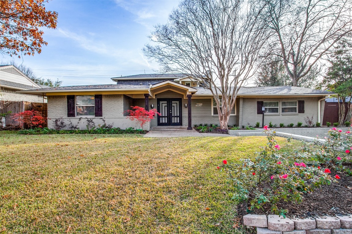 9952 Parkford Drive Dallas TX 75238