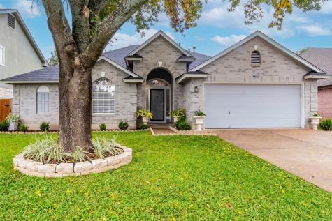 2708 Buckeye Trail Cedar Park TX 78613