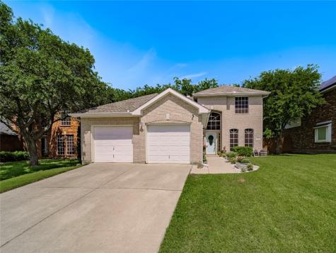 516 Briaroaks Drive Lake Dallas TX 75065