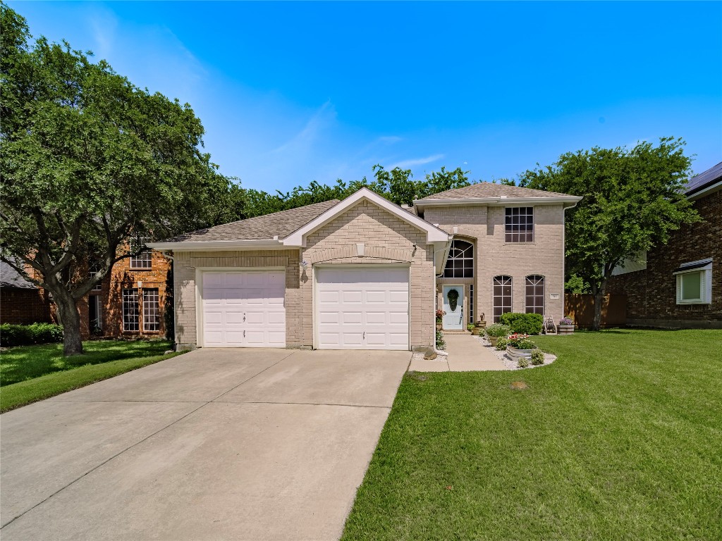 516 Briaroaks Drive Lake Dallas TX 75065