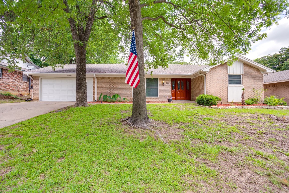 705 Rankin Drive Bedford TX 76022