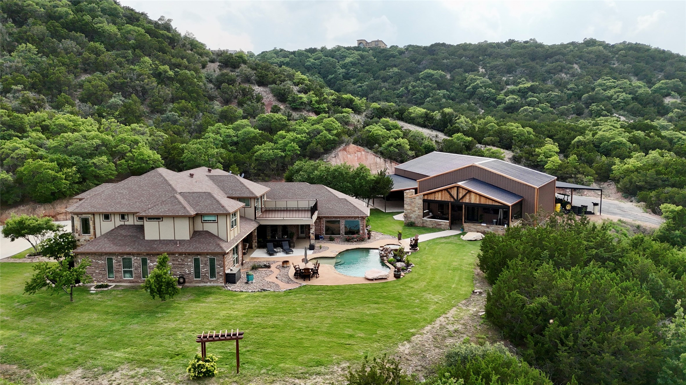 642 Cedar Creek Ranch Trail Tuscola TX 79562
