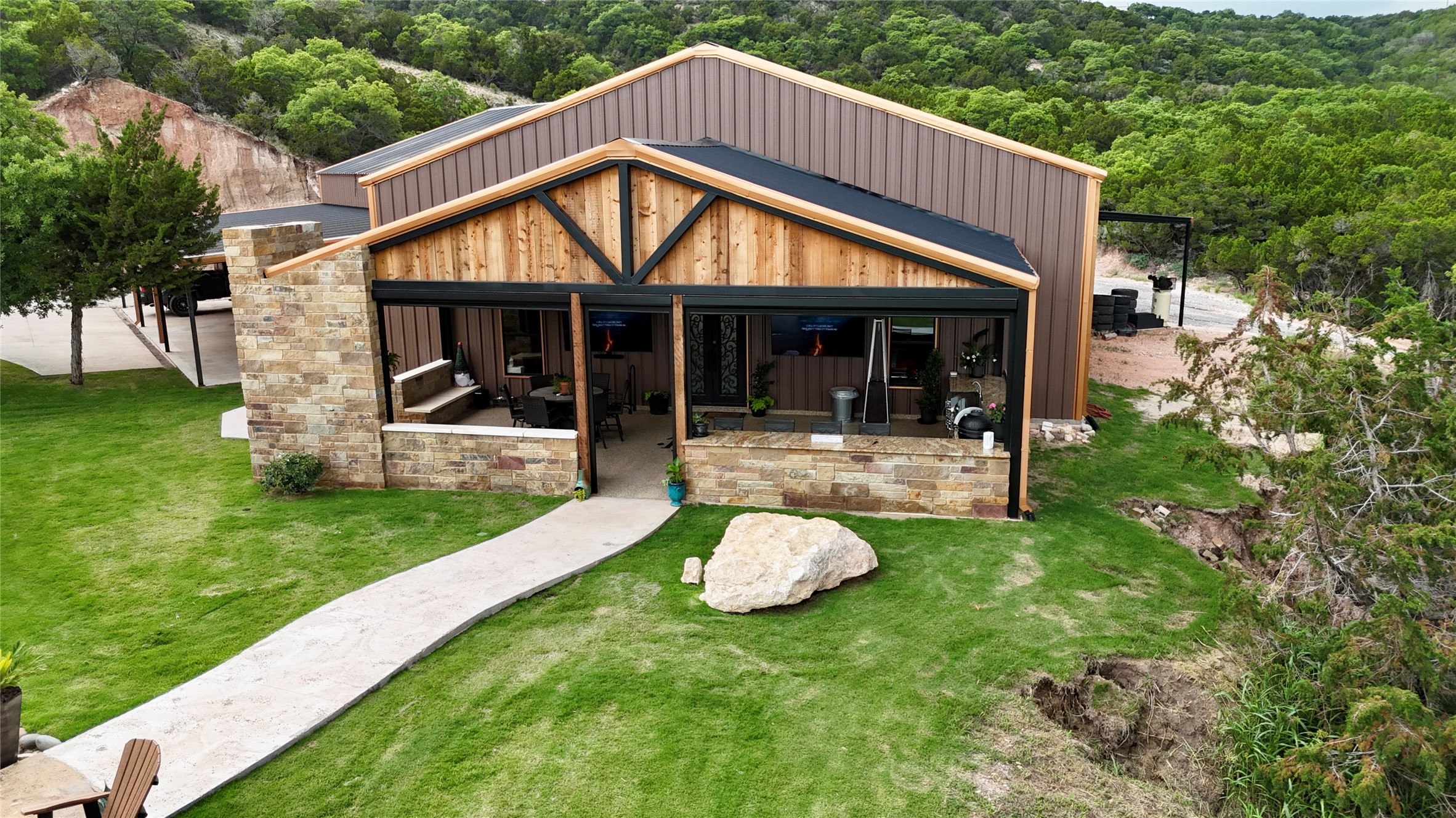 642 Cedar Creek Ranch Trail Tuscola TX 79562