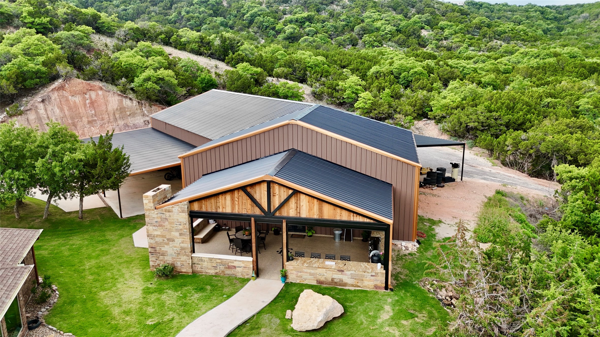 642 Cedar Creek Ranch Trail Tuscola TX 79562