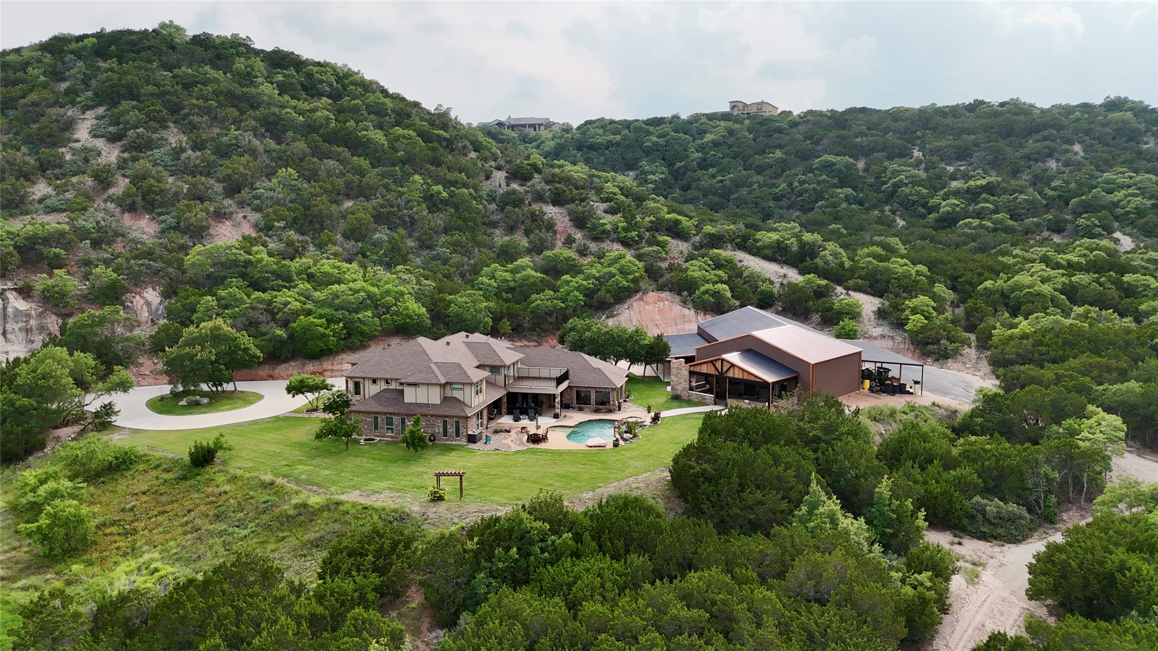 642 Cedar Creek Ranch Trail Tuscola TX 79562