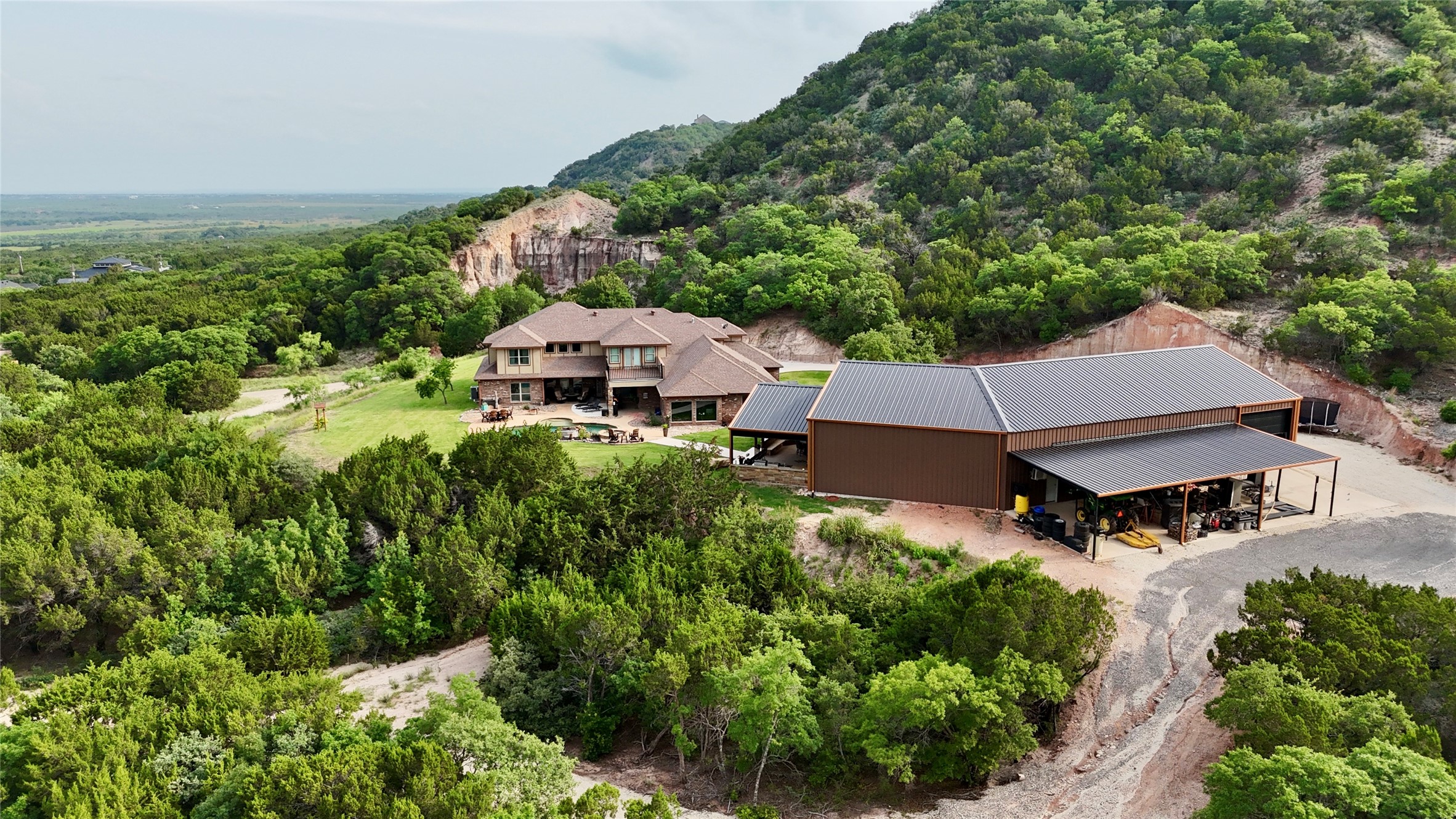 642 Cedar Creek Ranch Trail Tuscola TX 79562
