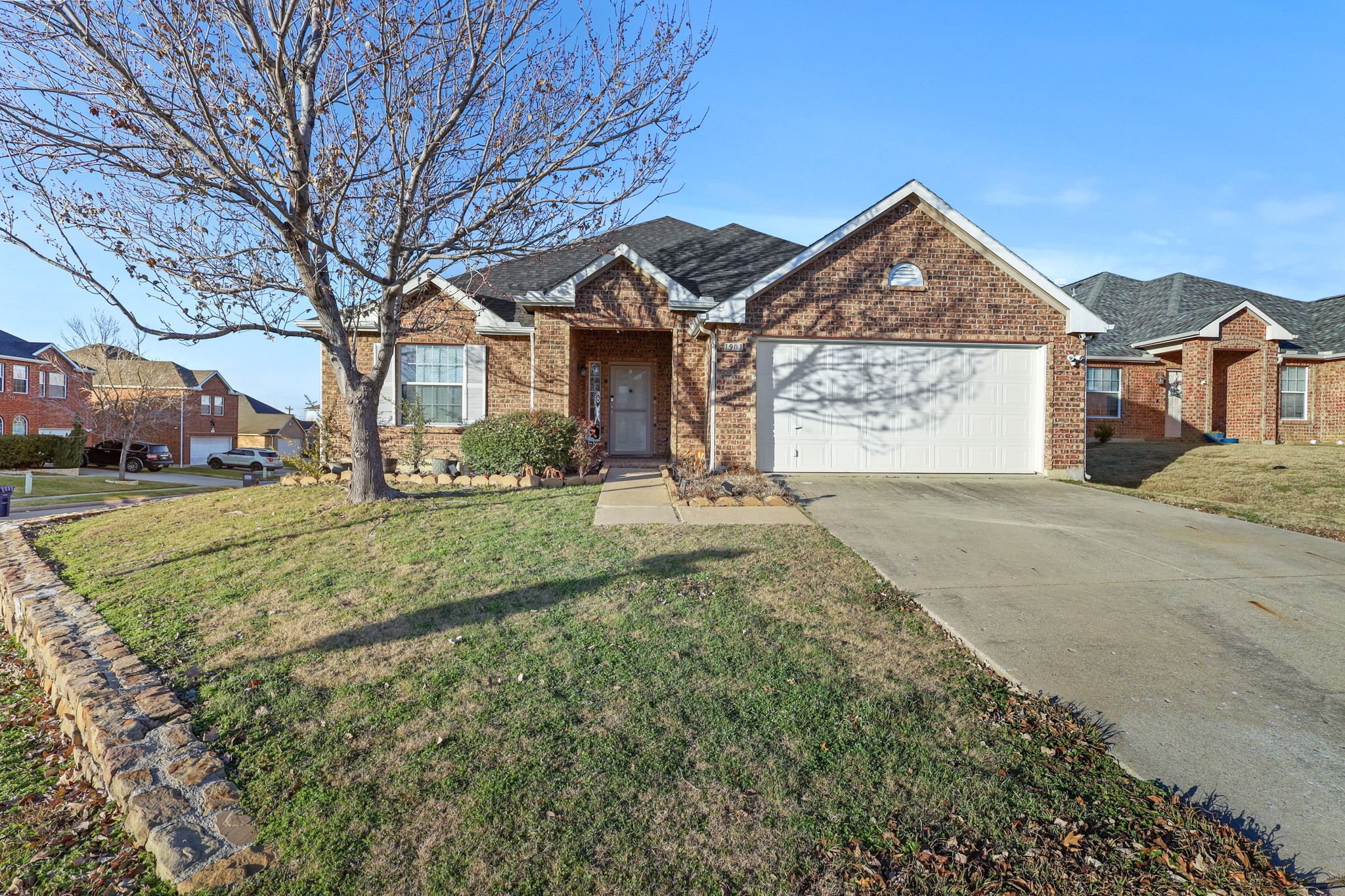 1901 Grand Fir Drive Little Elm TX 75068