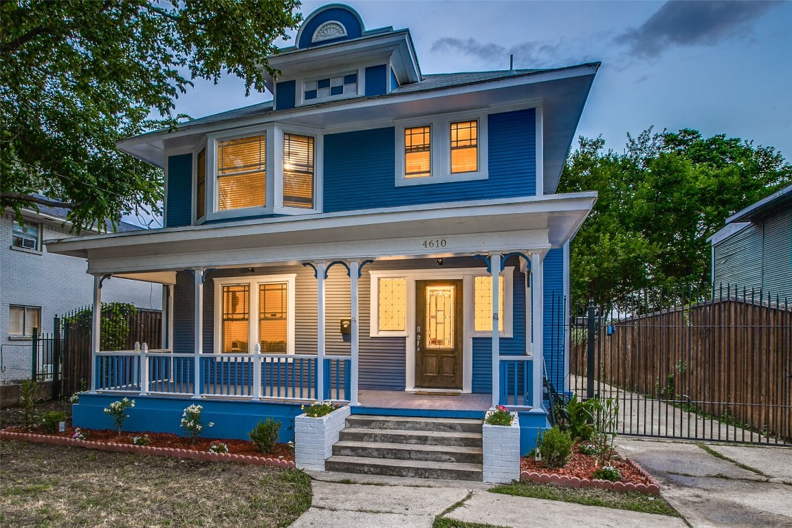 4610 Reiger Avenue Dallas TX 75246