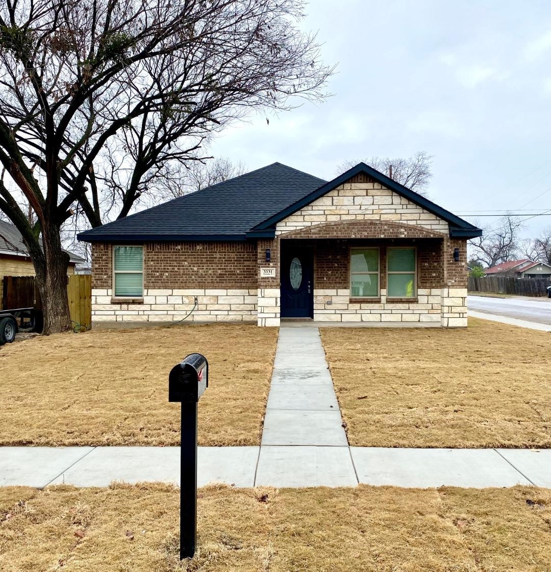 3331 Avenue L Fort Worth TX 76105