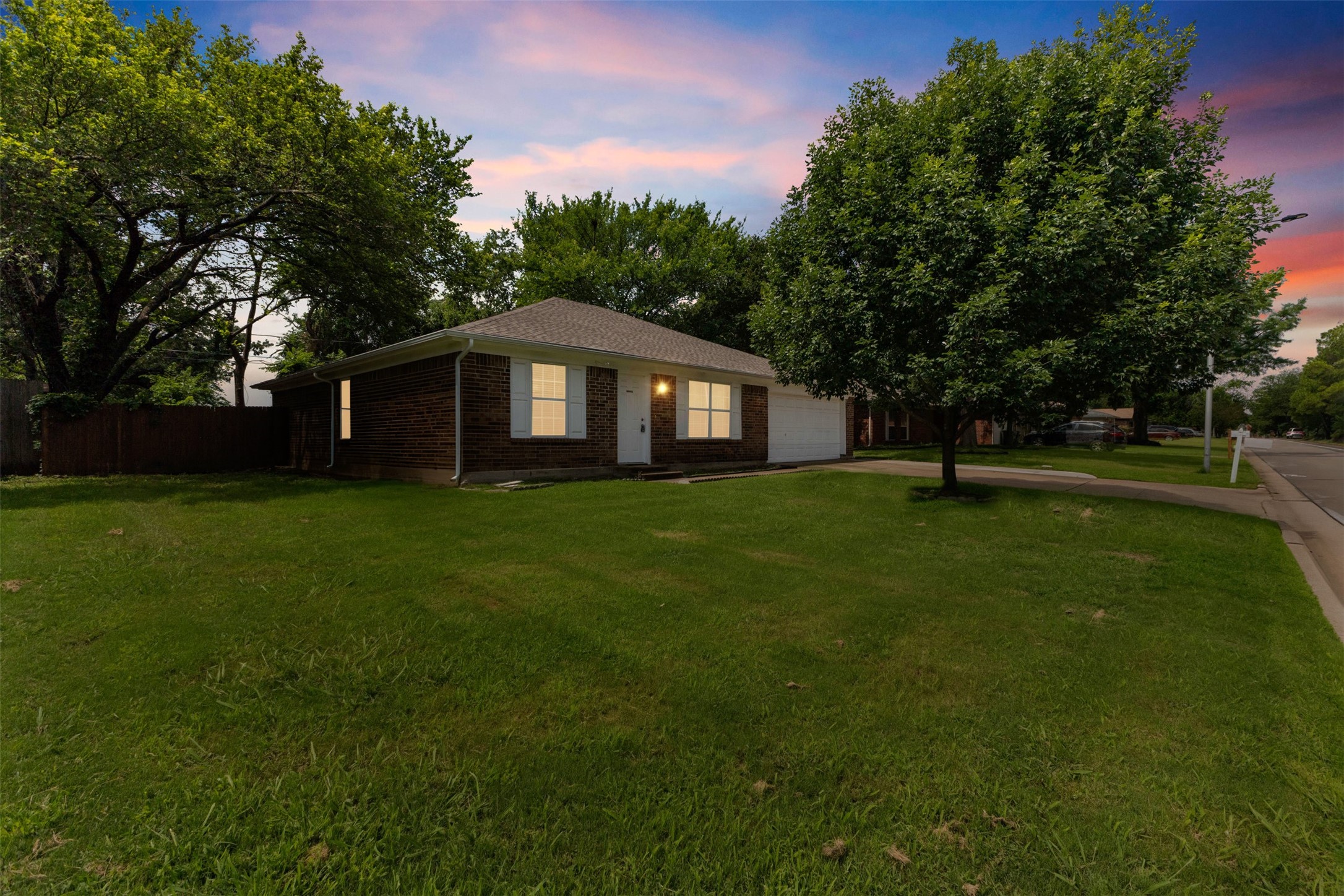 4108 Cypress Springs Drive Arlington TX 76001