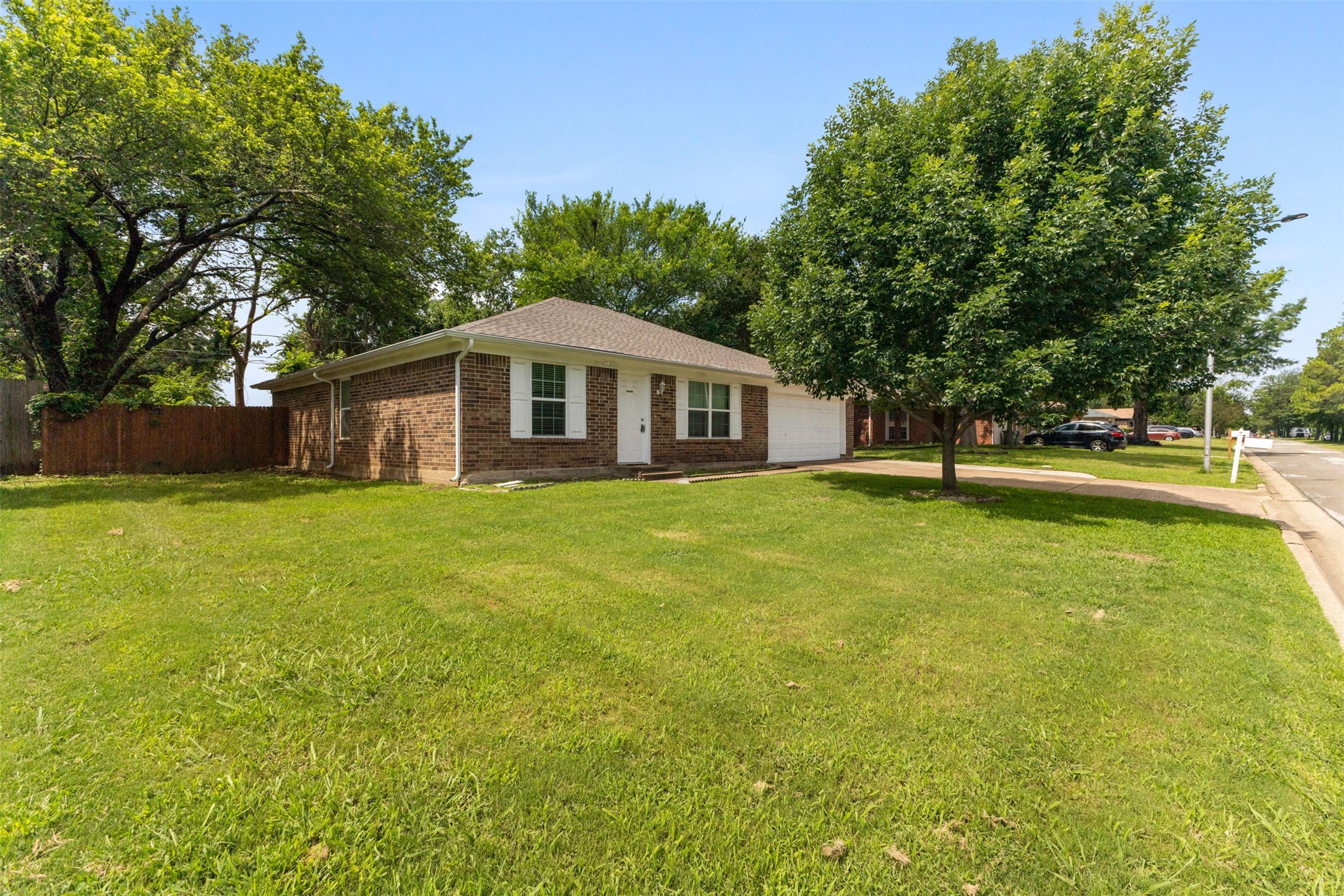 4108 Cypress Springs Drive Arlington TX 76001