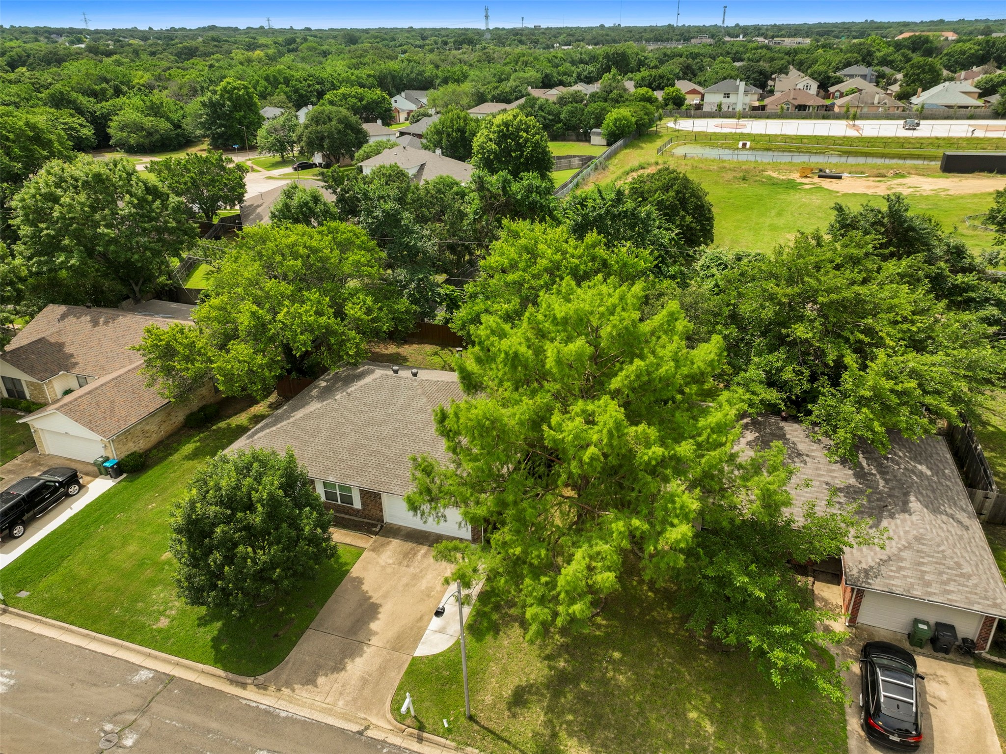 4108 Cypress Springs Drive Arlington TX 76001