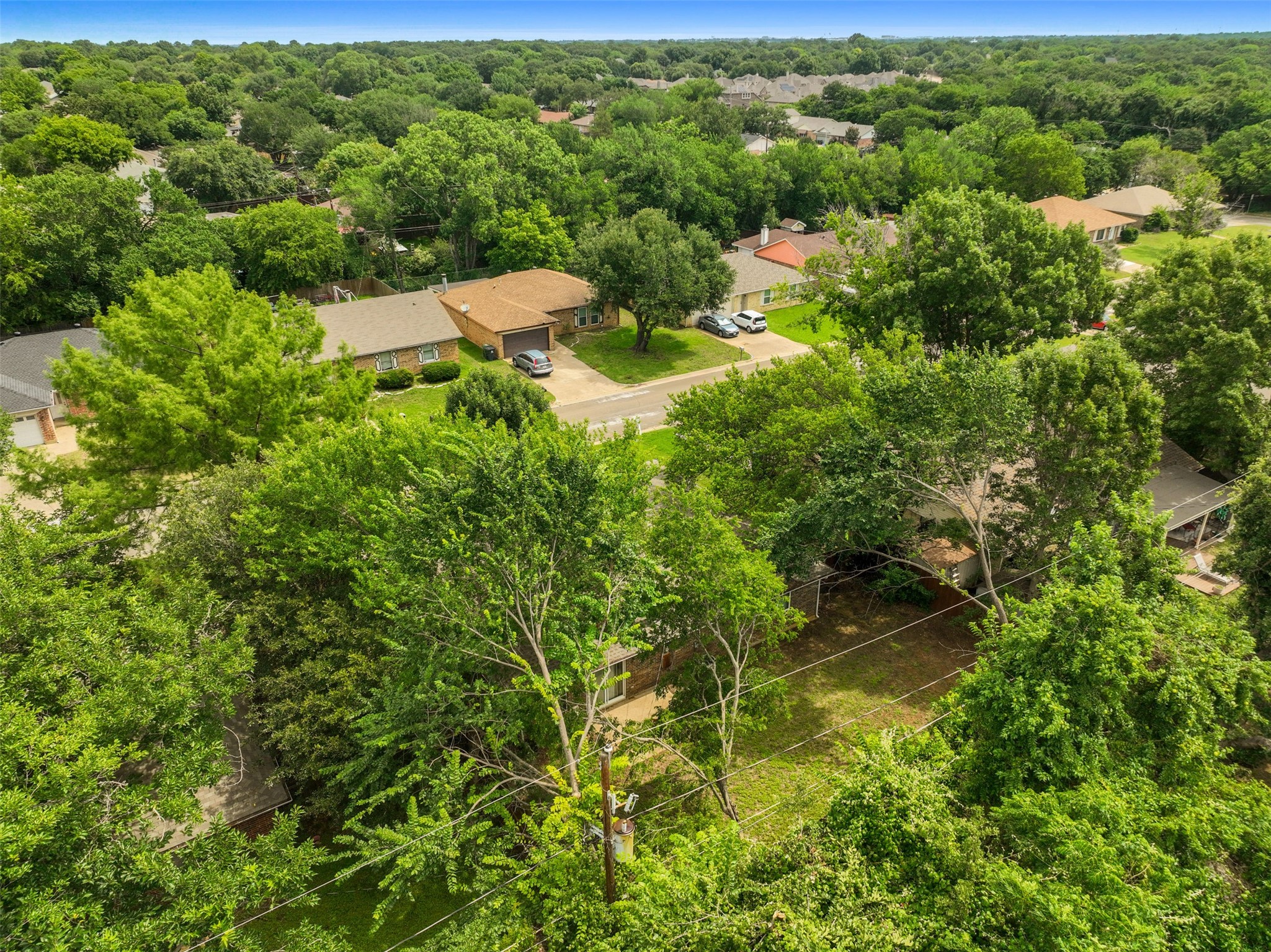 4108 Cypress Springs Drive Arlington TX 76001