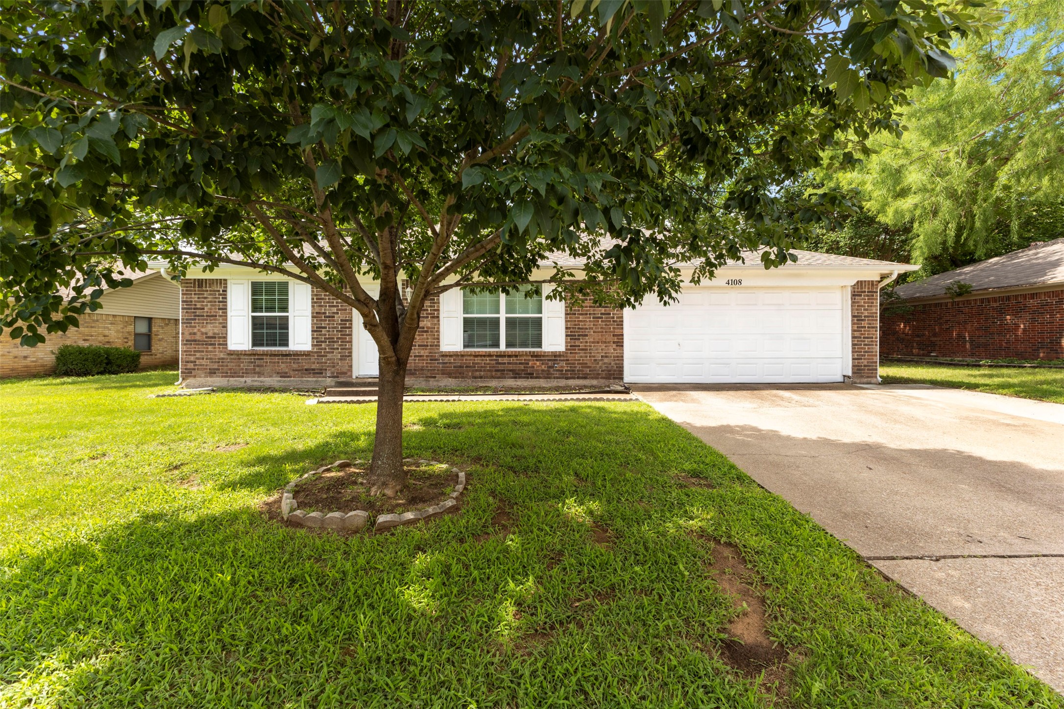 4108 Cypress Springs Drive Arlington TX 76001