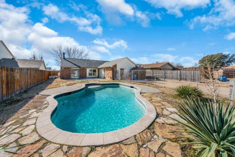 8829 Denver Street Rowlett TX 75088
