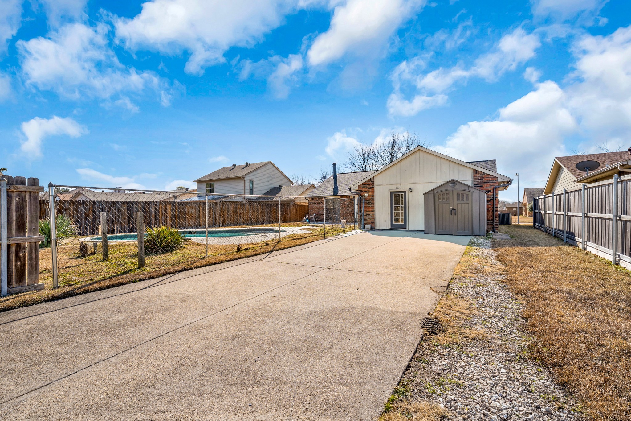 8829 Denver Street Rowlett TX 75088