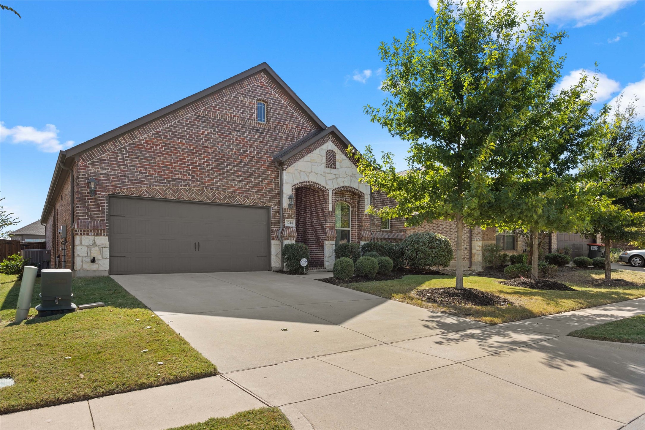 1218 Elizabeth Street Anna TX 75409