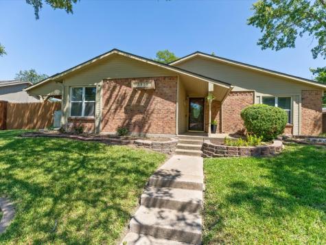 3826 Lancelot Place Garland TX 75043
