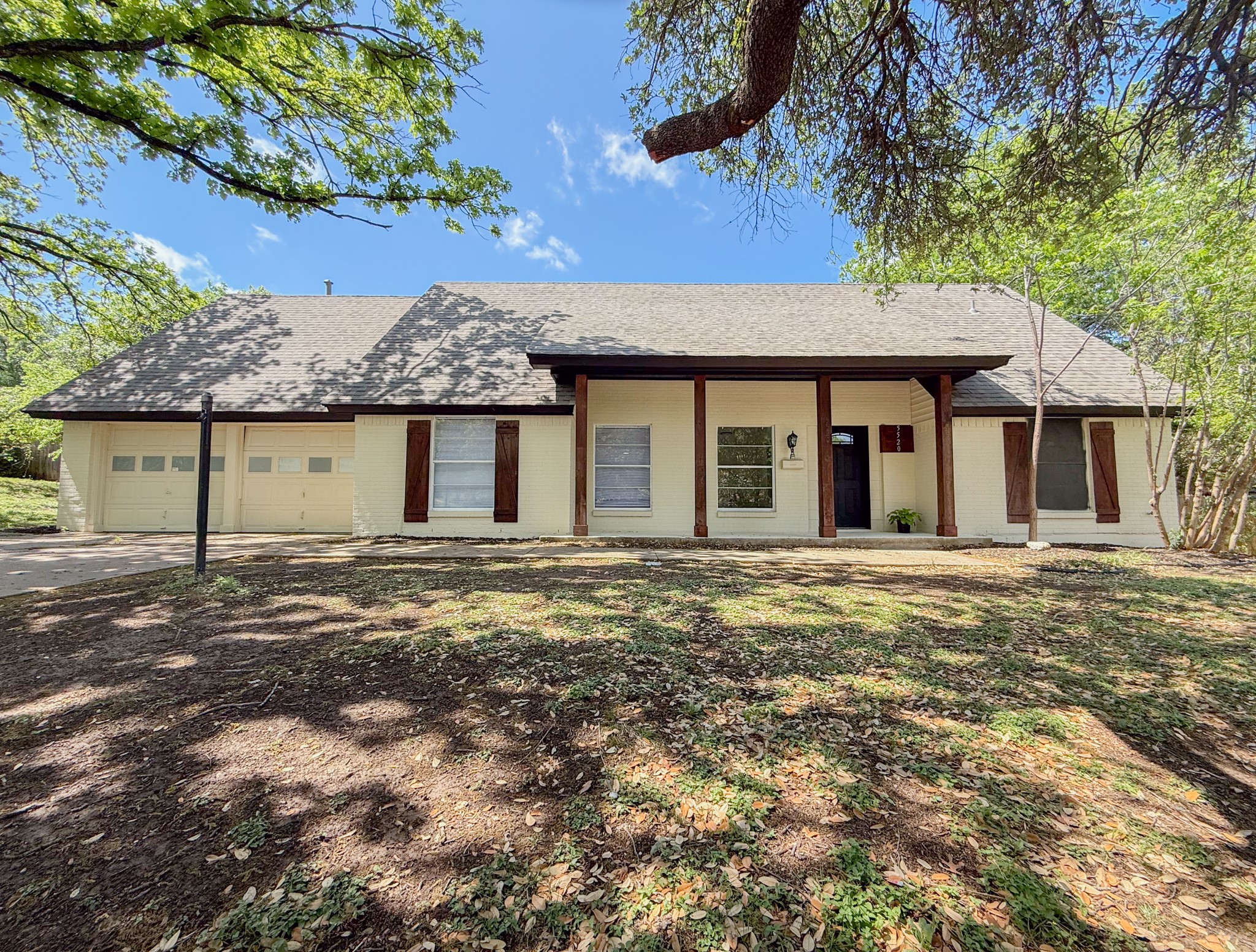 5520 Woodway Drive Fort Worth TX 76133