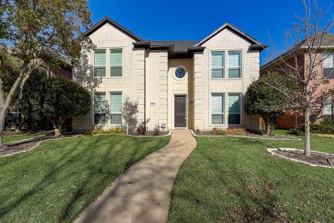 18832 Park Grove Lane Dallas TX 75287