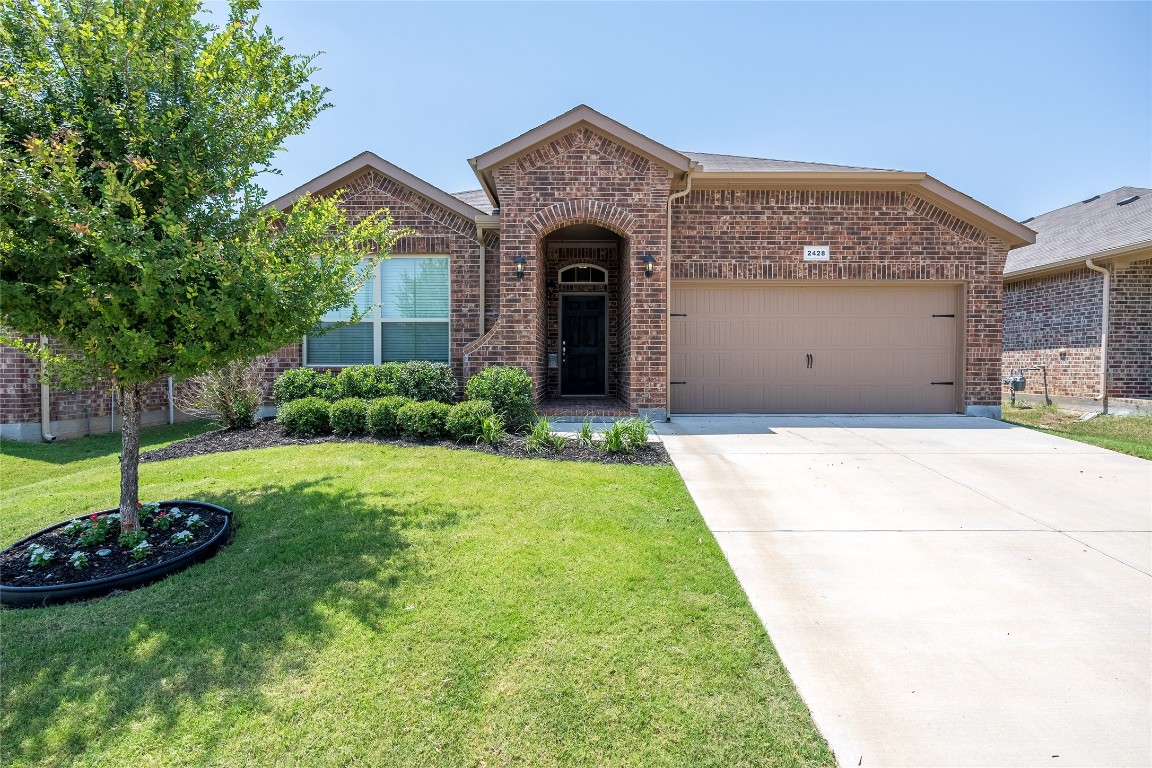 2428 Clay Creek Lane Fort Worth TX 76177