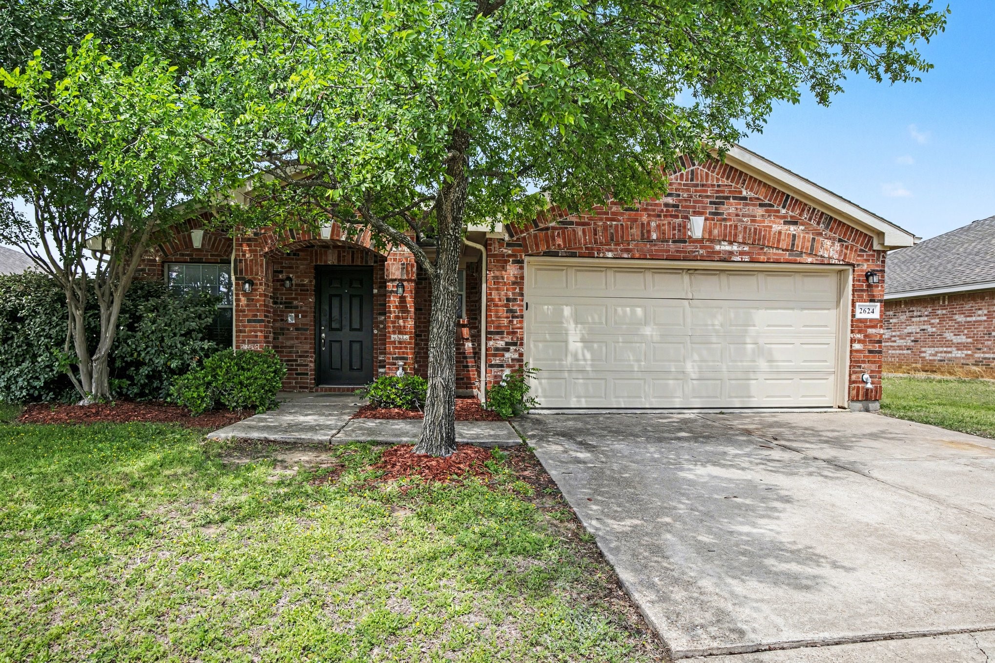 2624 Buffalo Run Burleson TX 76028