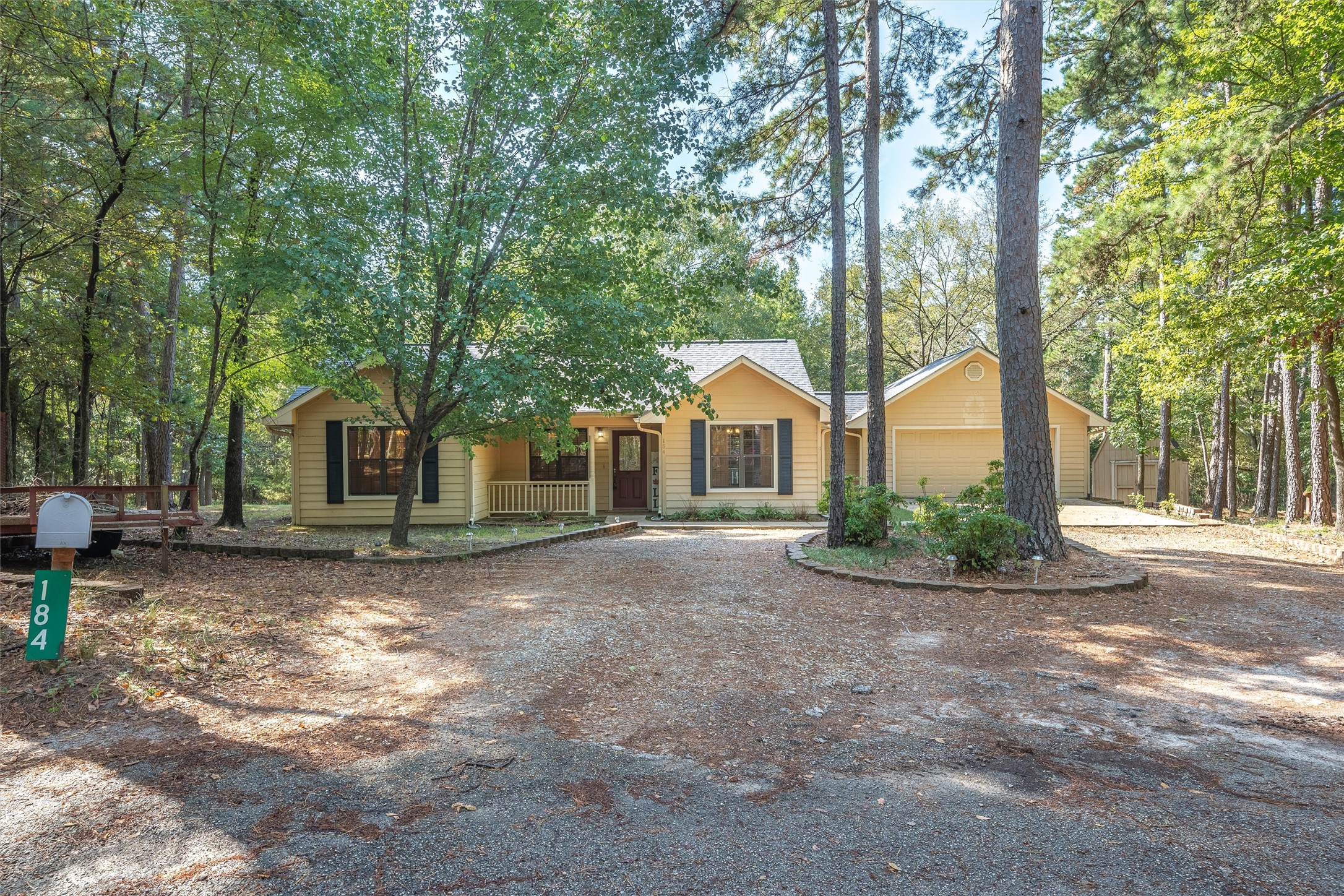 184 Shasta Path Holly Lake Ranch TX 75765