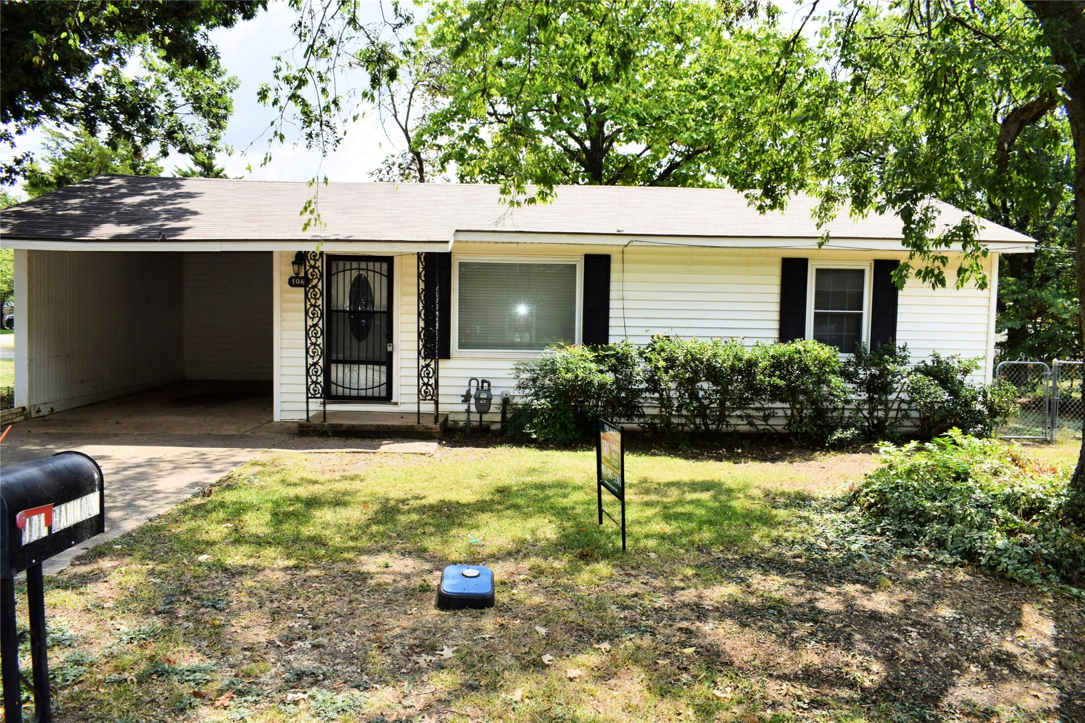 106 N Willow Street Leonard TX 75452