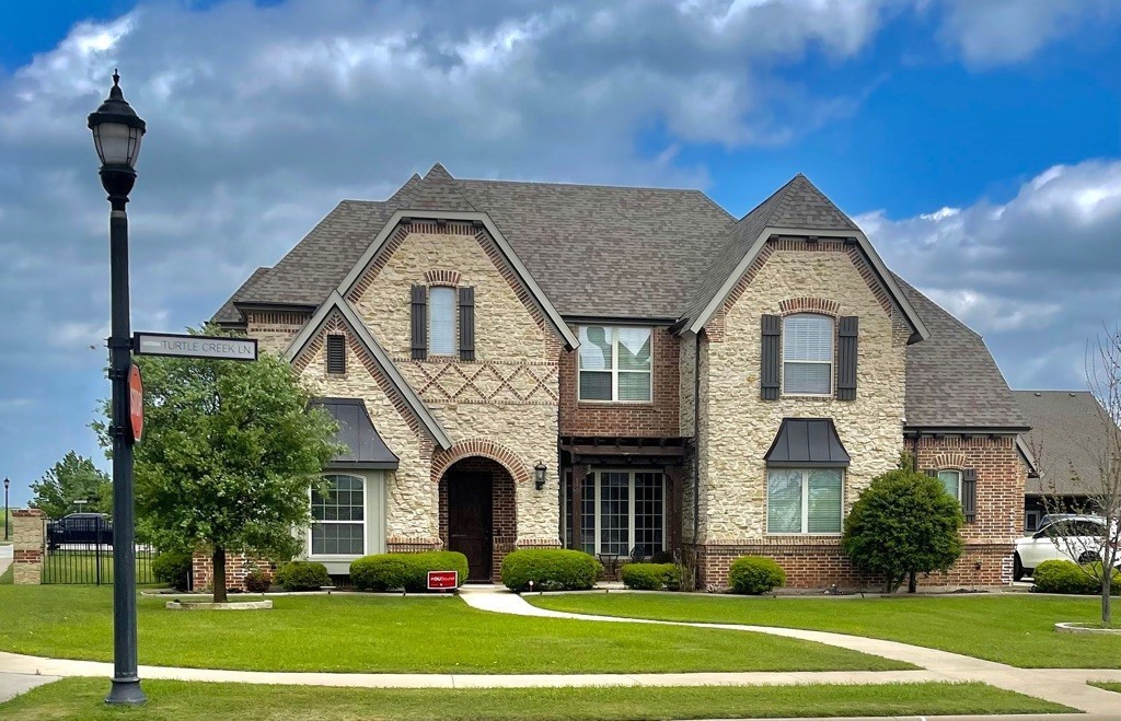 1802 Turtle Creek Lane Gunter TX 75058