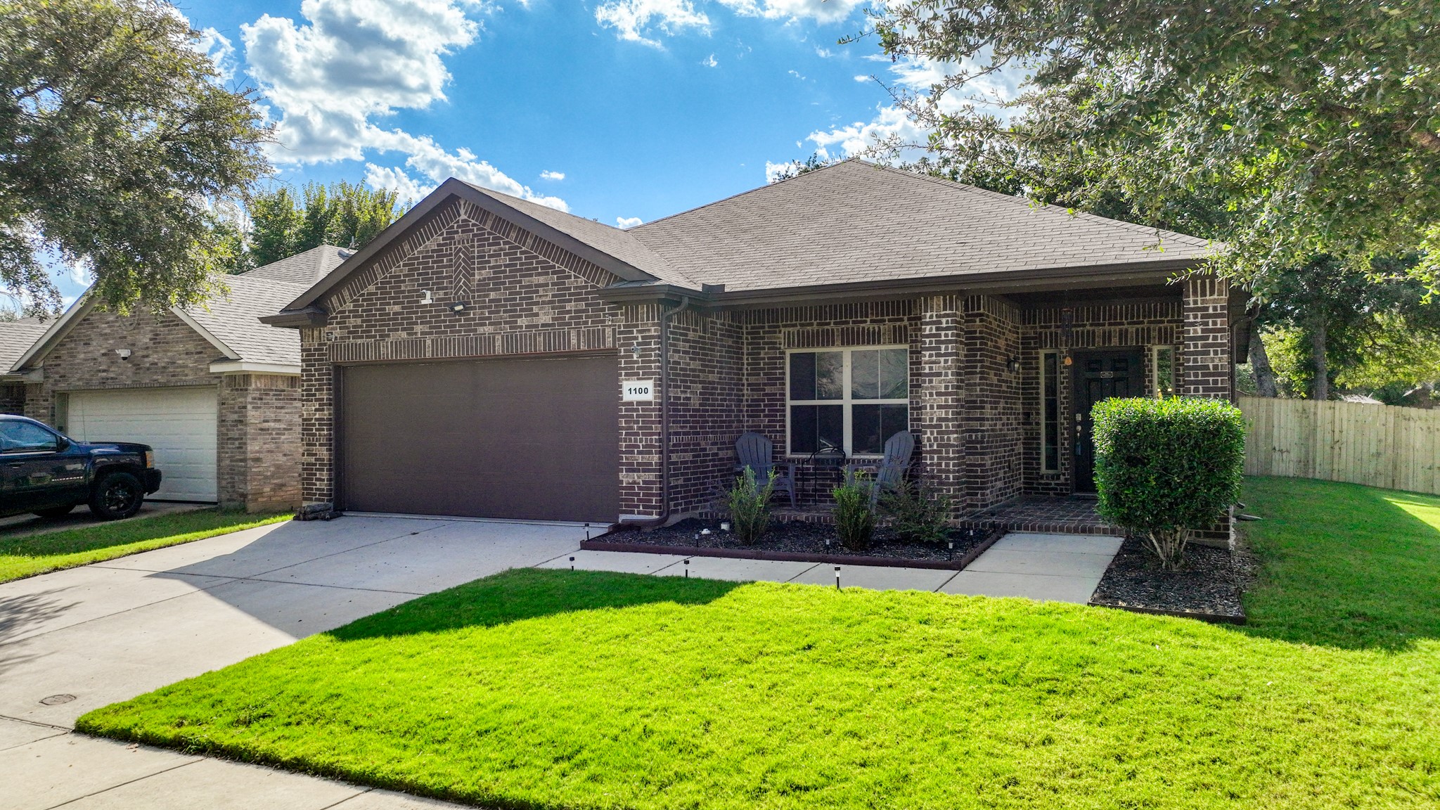 1100 New Meadow Drive Azle TX 76020