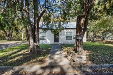 605 Eureka Street Weatherford TX 76086