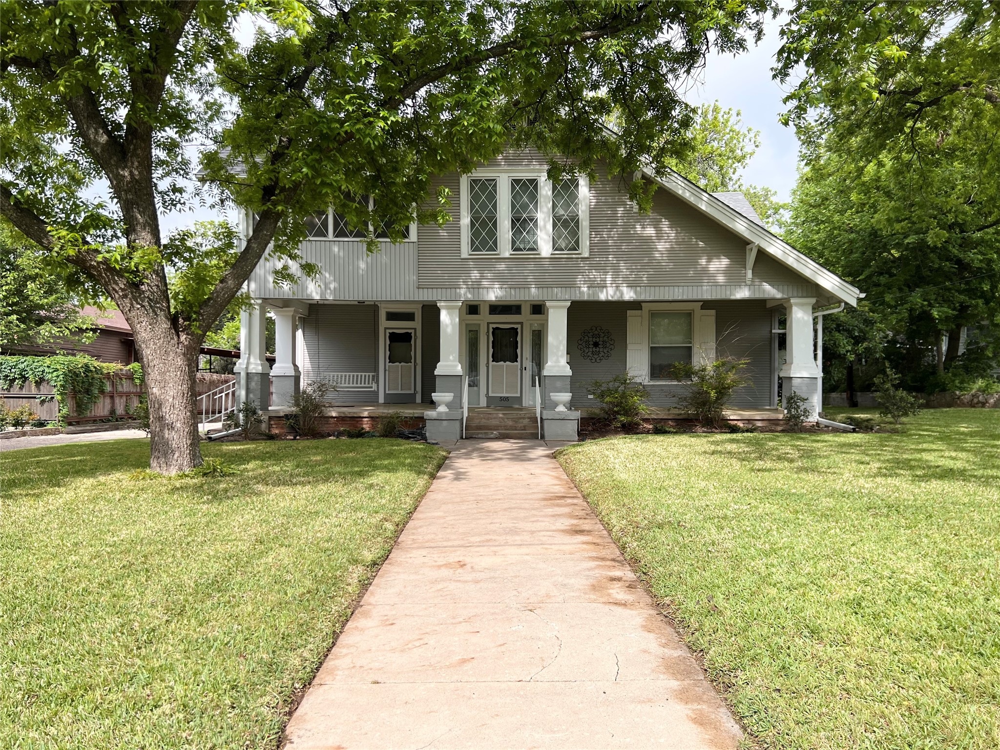 505 N Elm Street Comanche TX 76442