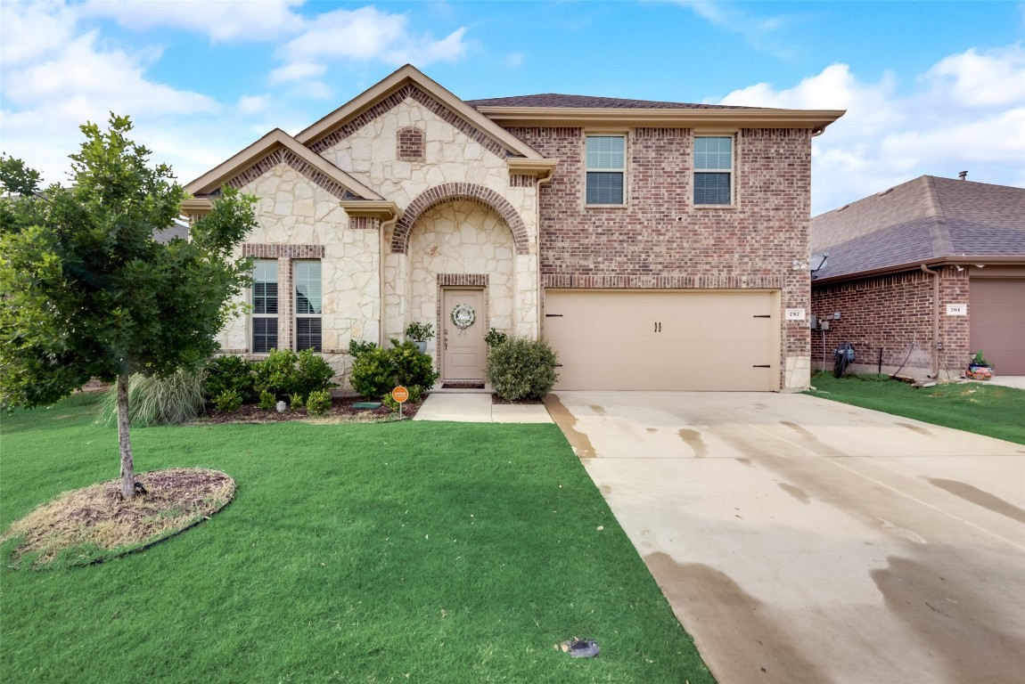 757 Jamestown Lane Fate TX 75189
