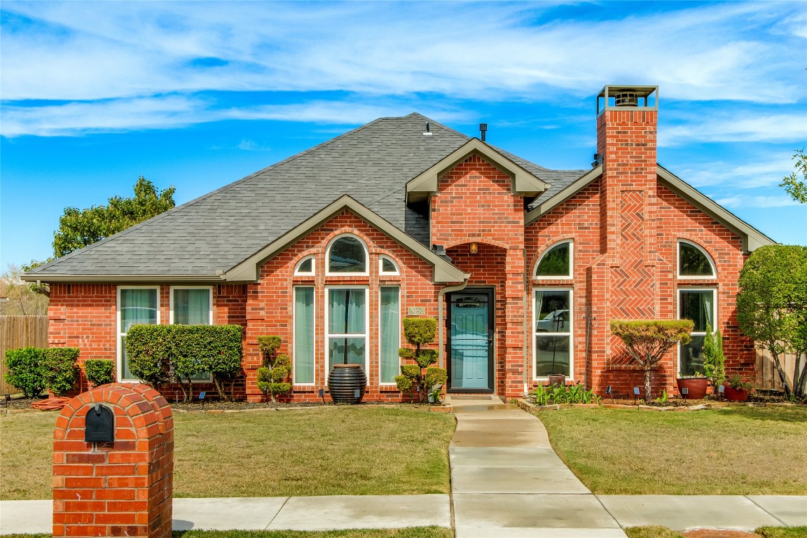 2053 Diamond Ridge Drive Carrollton TX 75010
