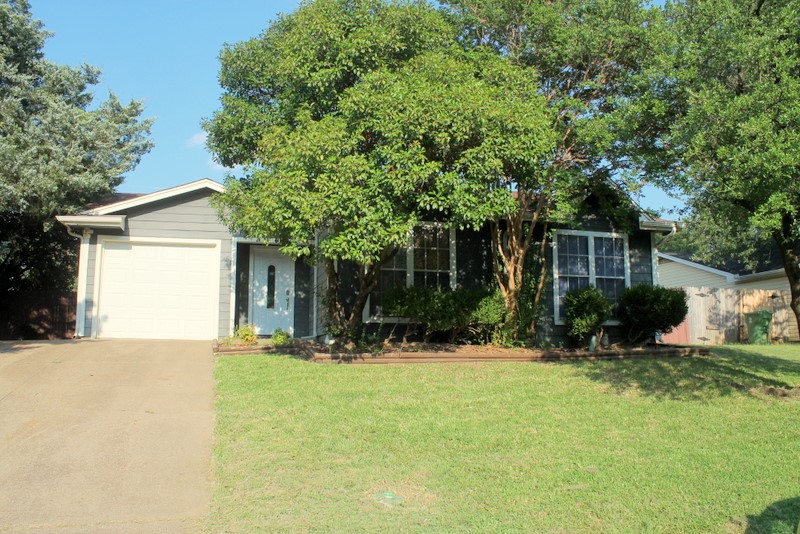 4807 Sugar Tree Court Arlington TX 76017