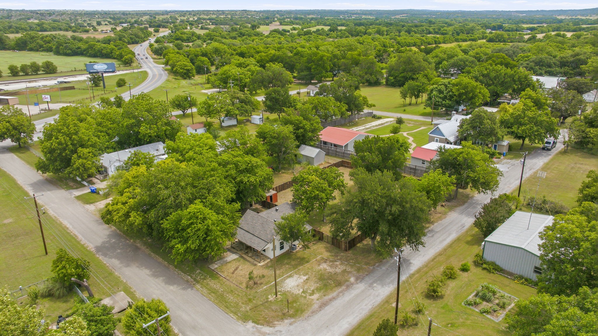 255 Glenn Street Bluff Dale TX 76433