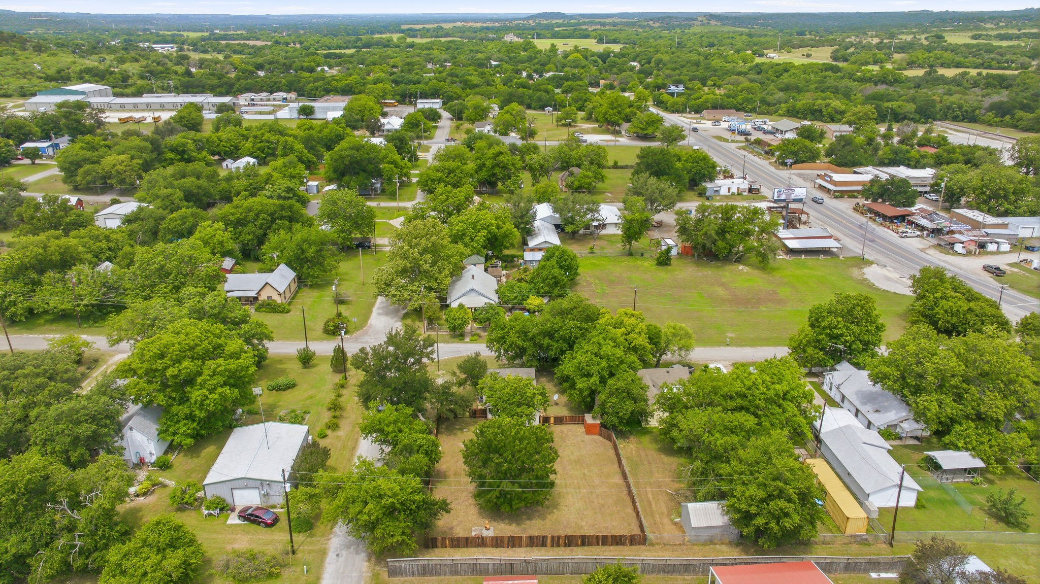 255 Glenn Street Bluff Dale TX 76433