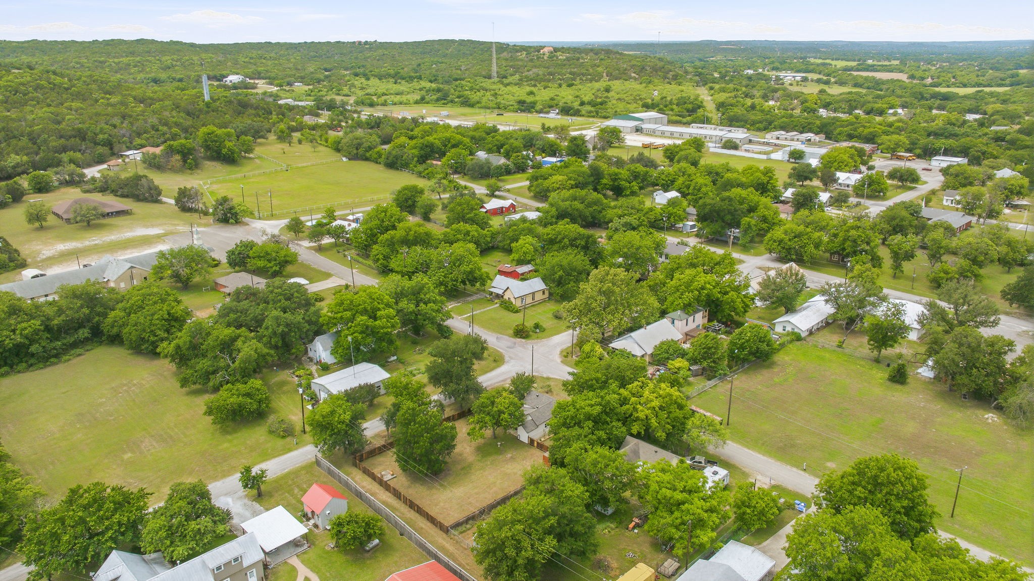 255 Glenn Street Bluff Dale TX 76433