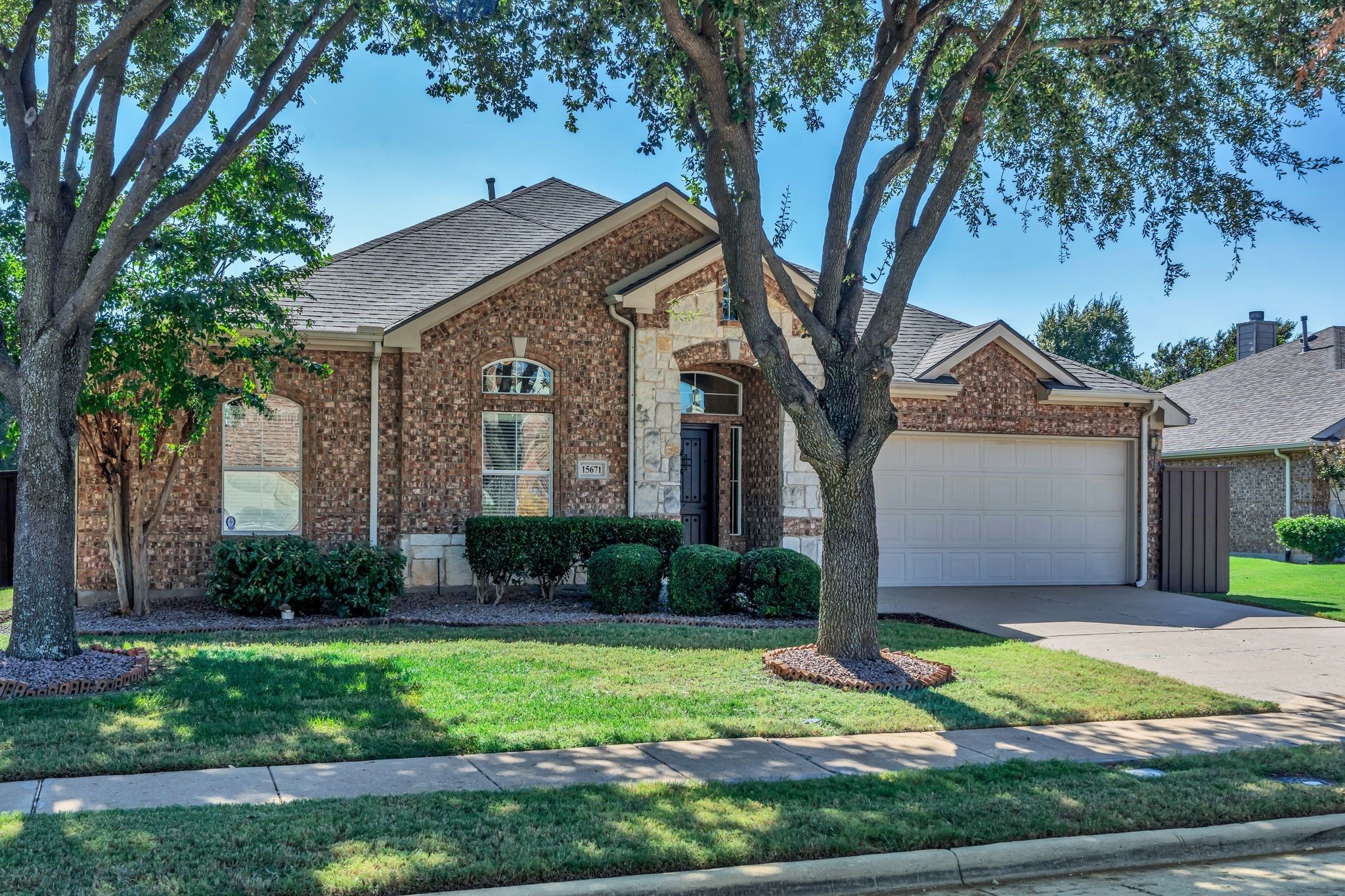 15671 Palo Pinto Drive Frisco TX 75035
