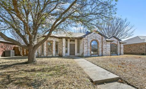 3410 Locust Street Rowlett TX 75089
